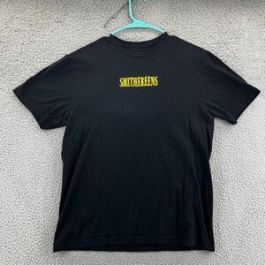 Joji Smithereens Vintage Tour 2023 Shirt Adult Medium Black Concert Double Sided